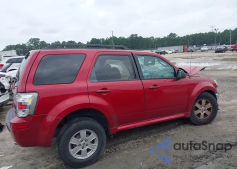 2010 Mercury Mariner из США, поврежденный, VIN 4M2CN8B72AKJ21720